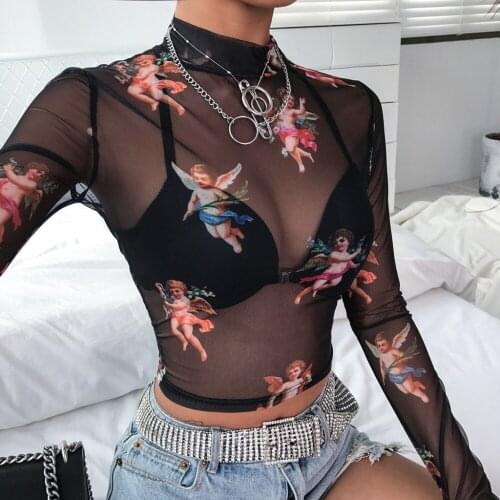Lecopike Long Blouses