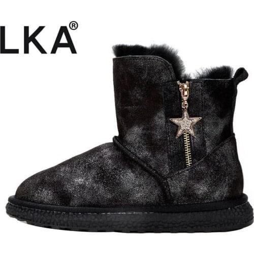 Women's Boots LKA China