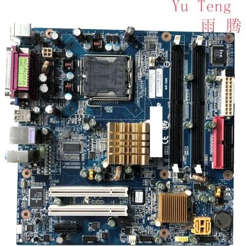 Lenovo ThinkCentre A52 motherboard 41X2050 945GZ DDR2 memory motherboard 100% test OK delivery