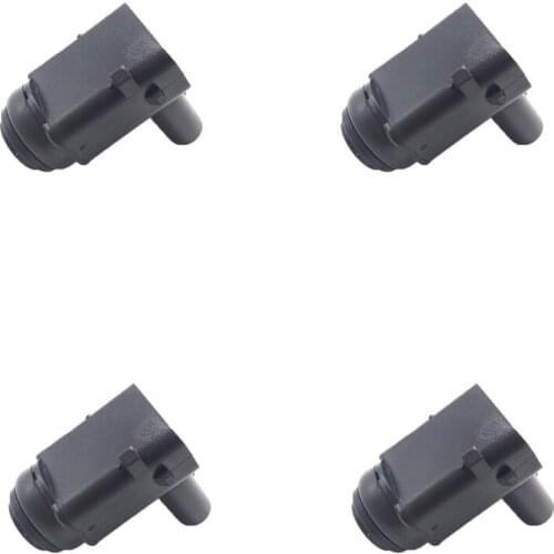 PDC Parking Sensor Parking Radar Radar Detector 1J0919275 4 PCS Blind Spot Detection for VW Bora Golf Skoda 1J0 919 275