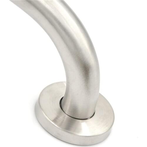 1Pc Bathroom Shower Tub Hand Grip Stainless Steel Safety Toilet Support Rail Disability Aid Grab Bar Handle