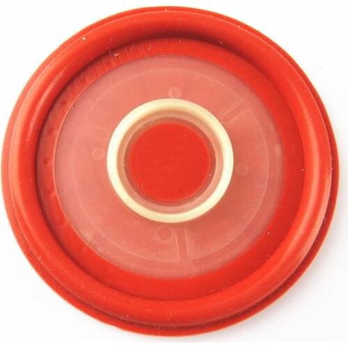 SCJYRXS Oil Water Separator Exhaust Valve Seal Rubber Diaphragm For MK5 MK6 Touran Lavida Santana Rapid 0311548 06H103495B