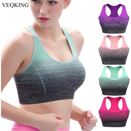 VEQKING Seamless Bras