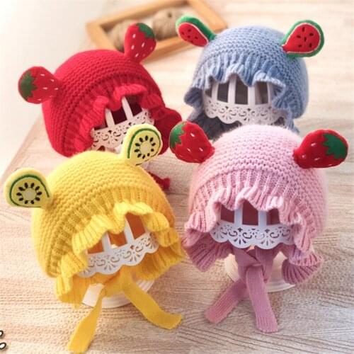 Зимние шапки для малышек WYNNE GADIS China At AliExpress