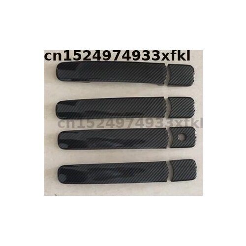 High-quality ABS Chrome Car Outer Door Handle Cover Door Bowl Protection Covers for Infiniti FX35 FX45 2003-2008 Car styling