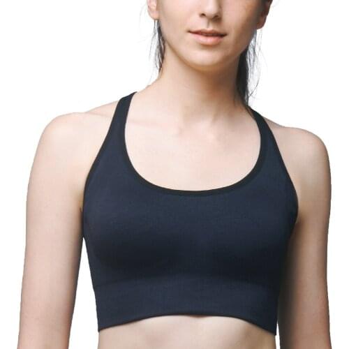 SH-1003 Women Comfort Flex Fit Wireless Bra