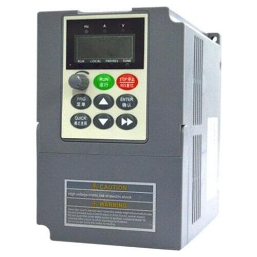 1.5KW/220V Vector Type Frequency Drive Inverter Converter Machine