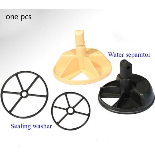 1pcs sand filter gasket, used for sand tank filter swimming pool gasket multi-port valve replacement kit 1.5 / 2inch