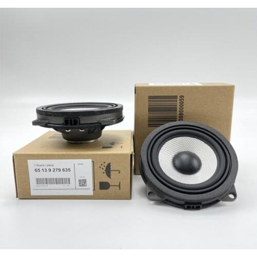 4.5 In Door Panel Midrange Horn For BMW G20 G30 G32 G11 G12 G14 G15 G16 F92 F93 High Quality HIFI Music Loundspeaker Accessories