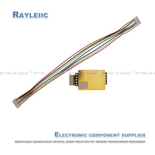 5PCS~10PCS!!! NEW Original MH-Z19B MH-Z19 Carbon dioxide sensor module Indoor air quality CO2 detection 0-5000ppm In Stock