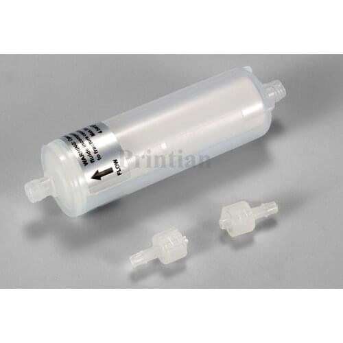 A Solvent Ink Filter For Infiniti Phaeton Wit-Color Crystal Large Format Printer Spare Part 8cm White UV Ink Filter