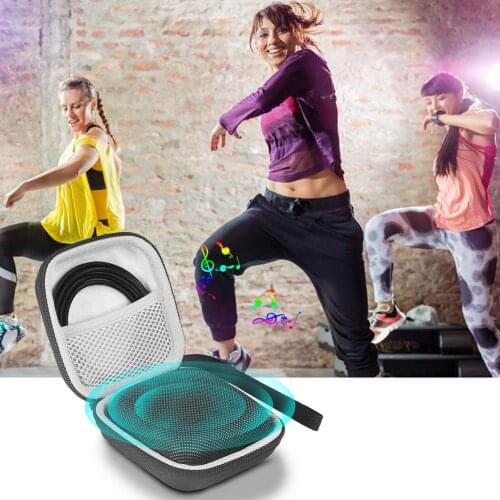 Portable EVA Storage Hard Case Mini Speaker Bluetooth Case For Tribit StormBox Micro Protective Carry Bags Speaker Accessories