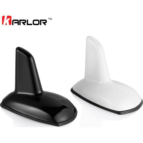 For Mercedes Benz W203 W211 W204 W210 W124 W205 Cla A B C E SLK GLK CLS M GL Shark Car Antenna Aerial Car Accessories Decal