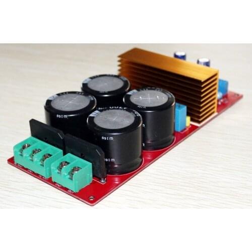 KYYSLB IRS2092 Class D Amplifier Finished Board ( Dual Rectifier Latest Edition ),Using Original IRS2092, IRFB23N20D