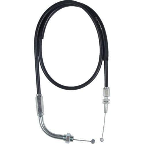 MotoMaster 54012-1042 Throttle Cable B (CLOSE) for Kawasaki Z 400 / 500 / 550