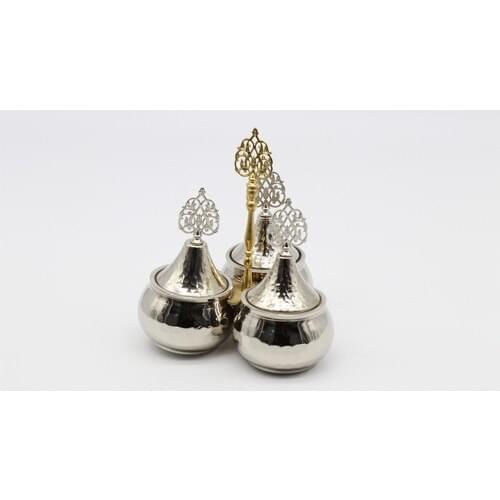 Kayseri Coppery Spice Mini 3'lü Plump