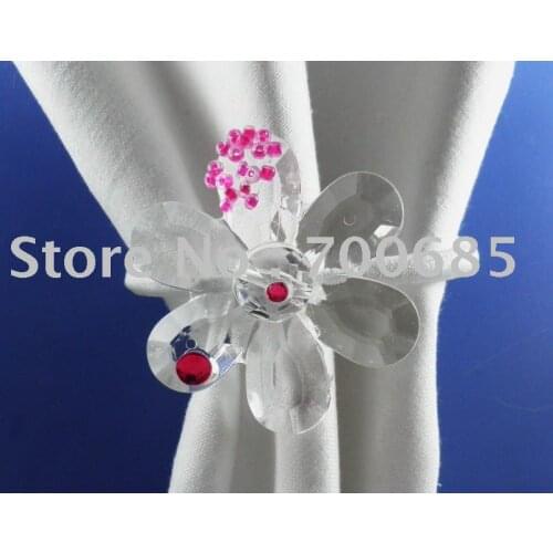 Napkin ring/acrylic napkin ring/aliexpress sell
