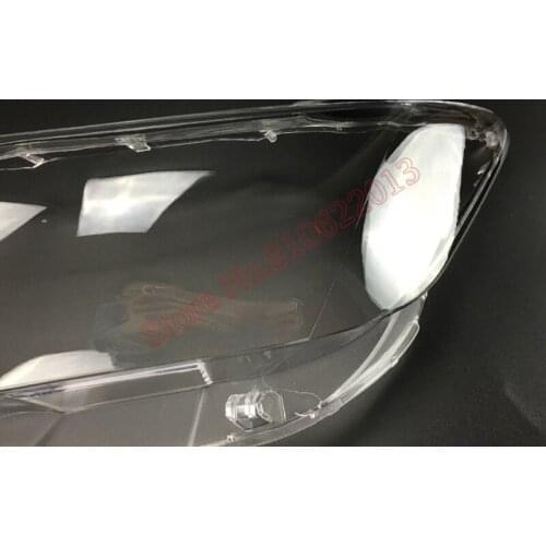 For Toyota Camry Asia-Pacific version Front Headlight Cover Lens Glass Lampshade Bright Head Light Caps Lamp Shell 2012-2014