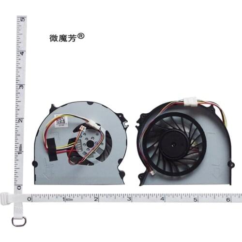 New Laptop cpu cooling fan for SONY VPC-SA SB SD PCG-41215T 41217 SB36FC SD27EC VPC-SA45 VPC-SD VPC-SA VPC-SB Radiator