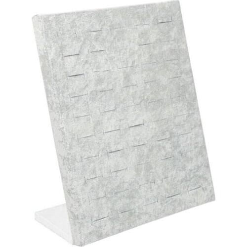 Ring Display Holder Stand for Store 50 Seat for Rings Storage Jewelry Display Wall Jewellry Organizer Rack