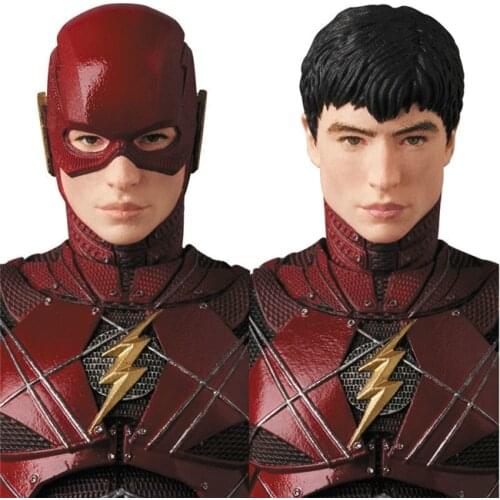 Hasbro DC Justice League The Flash Joints Movable Action Figure Model Toys