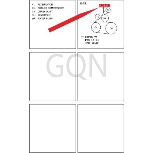 V-belt (for fan and generator) 2010-Toy ota ZEL ASS CIO NTC CAM RY electric/assisted/air belt generator belt fan belt
