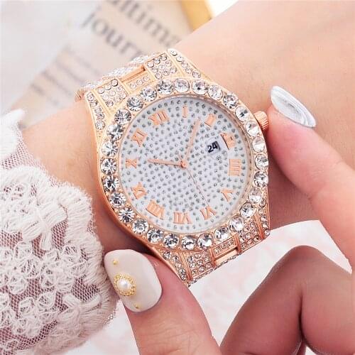 Ruiyi Large Ladies Watch