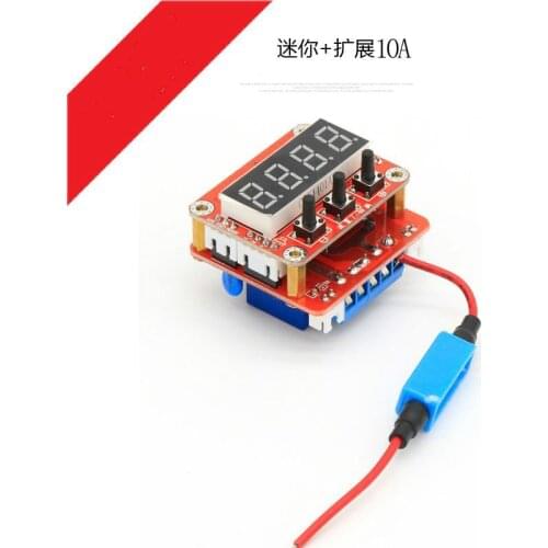 High Voltage Package Driving Plate Intelligent Invincible Network Inverter Control Panel 8 Lamp Mini Expansion Control Panel