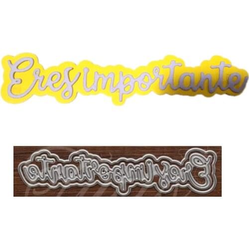 Scrapbook Metal Cutting Dies For Scrapbooking FLOWER COVER Stencils DIY Paper Album Cards Making Embossing Die Cut Cuts Cutter