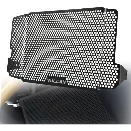 Vulcan S Cafe S Light Tourer Motorcycle Radiator Guard Grill Grille Cover Protector For Kawasaki Vulcan S Cafe/S Sport 2018-2020