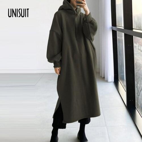 UNISUIT Hooded Sweatshirts For Women