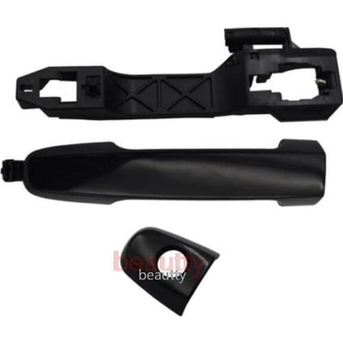 Outer door handle assembly for BYD F3