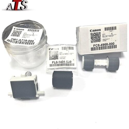 1Set Original Pickup Roller for Canon IRC 5240 5240 c5250 c5255 c2550i c2570i FL0-1431-000 FC9-4968-000 FM1-A719-000