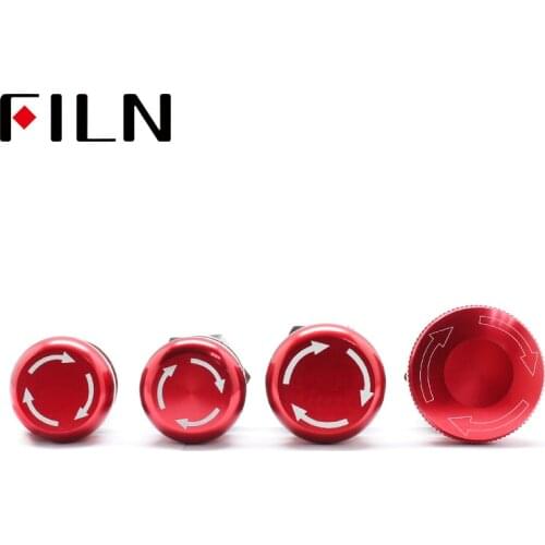 16mm 19mm 22mm 1NO1NC Waterproof Metal Latching Emergency STOP Mushroom Push Button Switch Button Switch Knob Rotary Switch