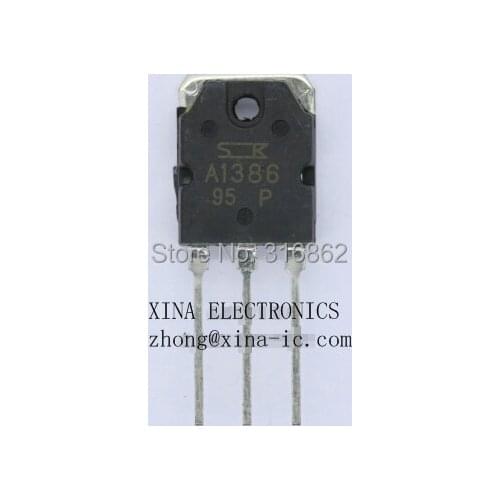 2SA1386 A1386 TO-3P ROHS ORIGINAL 10PCS/lot Free Shipping Electronics composition kit