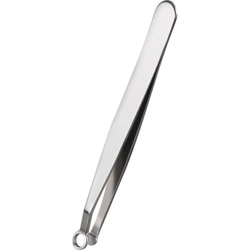 Nose Haircut Anti-static Precision Tweezer Set Stainless Steel Electronic Repair Tools Painless Solution Trim Tweezers