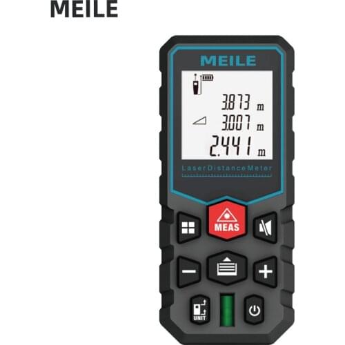 New Arrival 40M Laser Rangefinders Measuring Tool Distance Metre