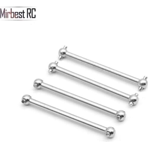 Mirbest RC DIY Parts For WLtoys A959 A979 A959-B A979-B RC car metal upgrade accessories Metal Drive Shaft Dog Bone A959-07