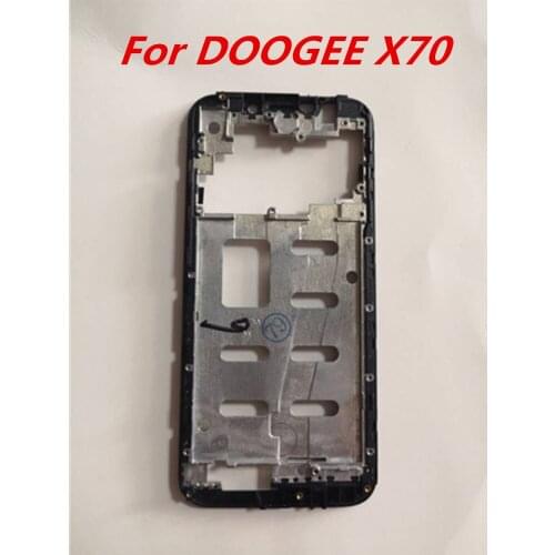 DOOGEE X70 Middle Frame Plate Bezel Housing Cover Replacemenrt For DOOGEE X70 5.5inch Phone