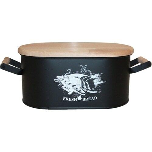 Evstyle ES-7073 Wood Cutting Tahtalı Breadstuff 32 cm