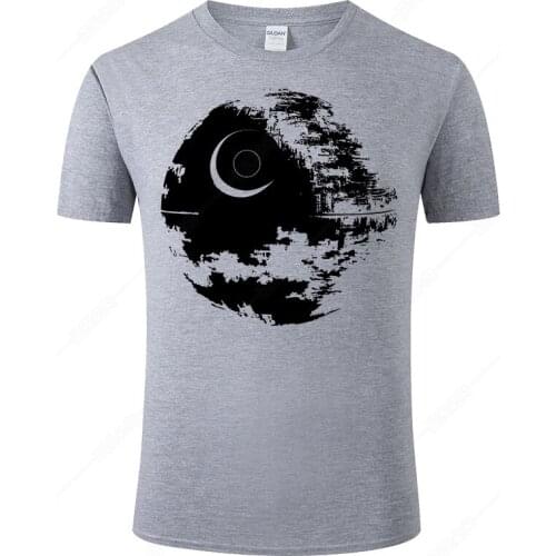 2021 New Star Wars T Shirt Men Women Fashion Summer Cotton Print T-Shirt O-Neck Short Sleeve Tops Tee Homme Clothing J51