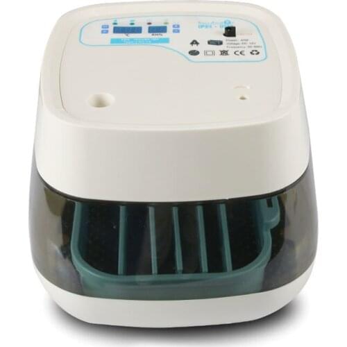 220v Home Use Eggs Incubator Automatic Turning Chicken Hatchery Quail Incubadora Parrot Egg Hatcher Poultry Hatching Machines