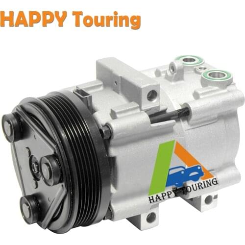 For Ford Escape / Mazda Tribute 01-07 Mazda ac compressor 4L8Z19V703CA F3DZ19D784A BU2Z19V703HA CO 101450C 58145 6511454