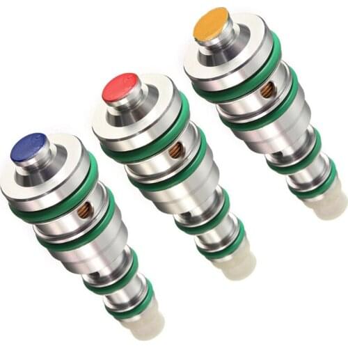 Compressor Control Solenoid-Valve Compatible with Daewoo-Peugeot Sail Kaiyue Opel V5 Air Conditioning Pressure-Valve