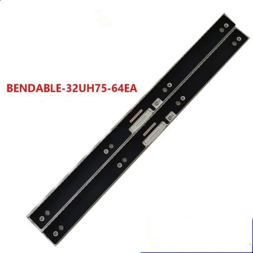 LED backlight strip 64 lamp for Samsung 32"TV BN96-43452A BENDABLE-32UH75-64EA LU32H750U