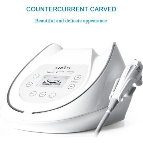 2019 The third generation Ultrasound Wrinkle Removal Radar Line Carve facial massage device Portable tighten skin machine