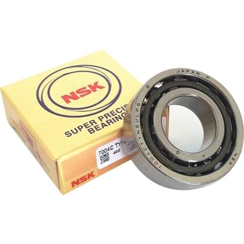 NSK High Speed mazak spindles and driven tools bearing 7016ATYDBP4YC2U17 7010ATYDBPC7P4YU17 7006 C DBP4 7005 C DBP4 7007 C DBP4