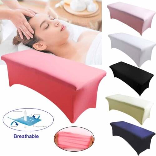 1PCS Professional Elastic Eyelash Bed Sheet Cover Stretchable Bottom Beauty Table Bed Sheet Eyelash Extension Makeup Salon Sheet
