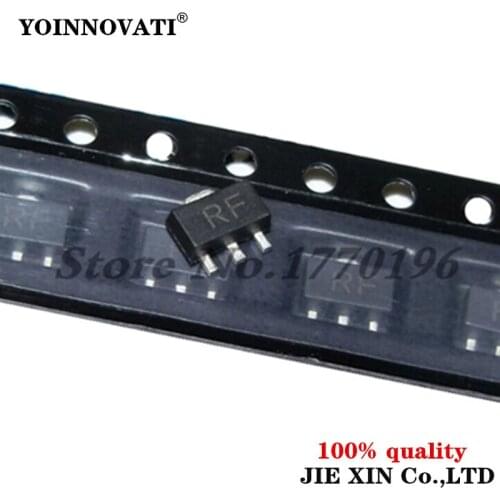 100PCS 2SC3357-RF 2SC3357 RF SOT89 new original