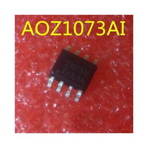 5pcs/lot AOZ1073AI SOP-8 AOZ1073 SOP Z1073AI SOP8 AOZ1073AIL